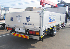アルミブロックアオリ