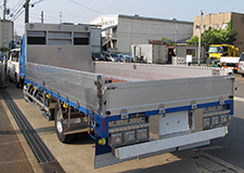 アルミブロックアオリ
