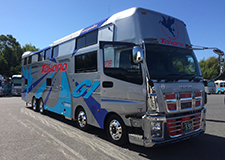 馬匹運搬車