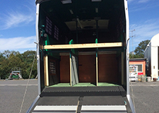 馬匹運搬車
