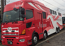 馬匹運搬車