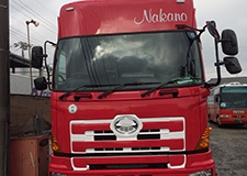 馬匹運搬車