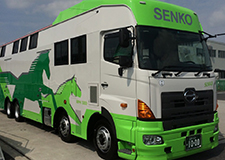 馬匹運搬車